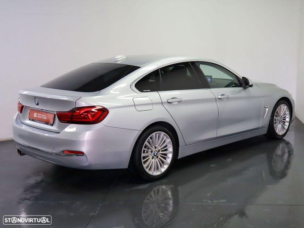 BMW 420 Gran Coupé d Advantage Auto - 4
