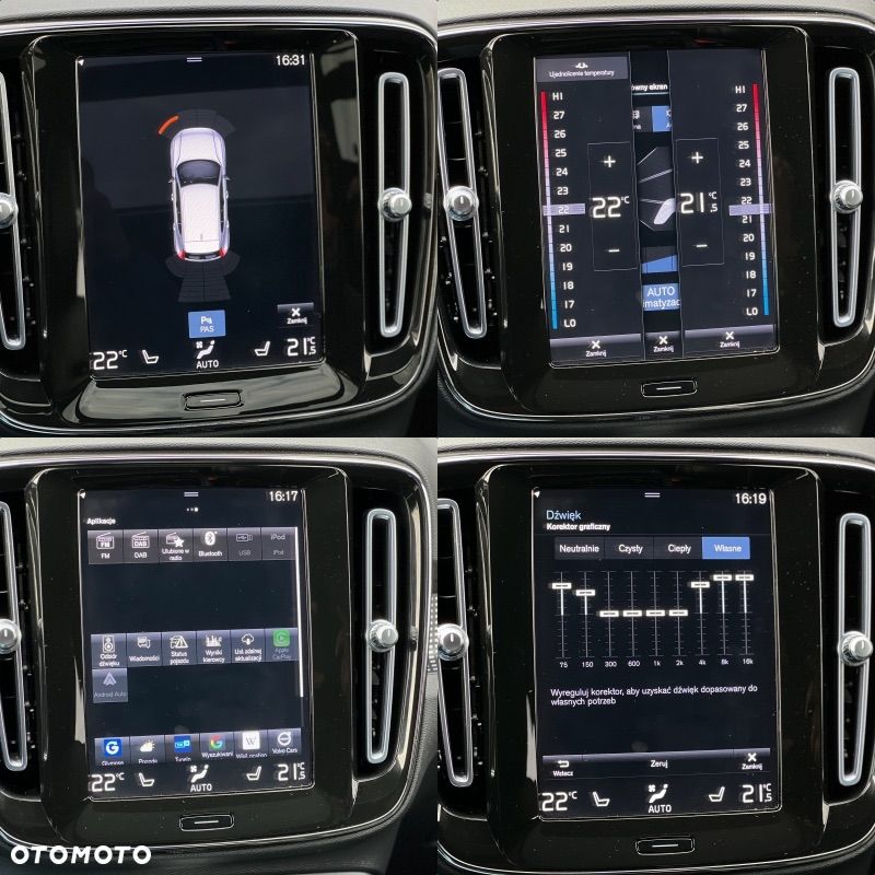 Volvo XC 40 T4 Plug-In Hybrid R-Design - 27