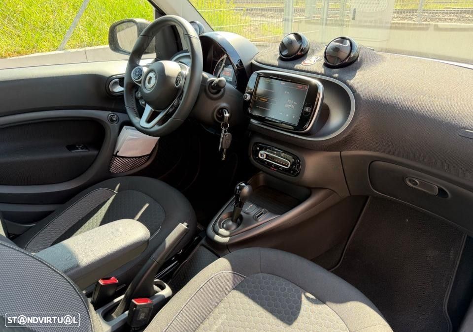 Smart ForTwo Coupé EQ passion - 3