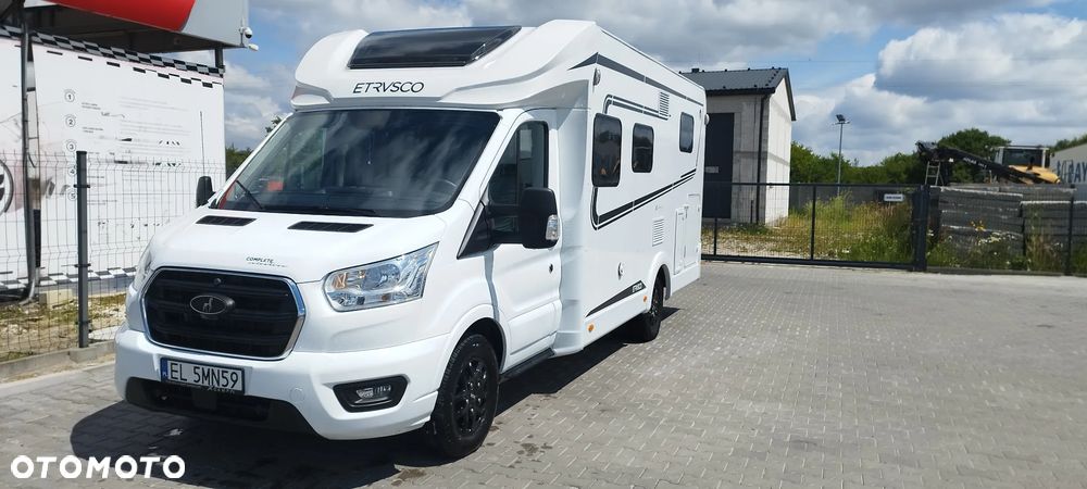 Etrusco T 6.9 SF - 1