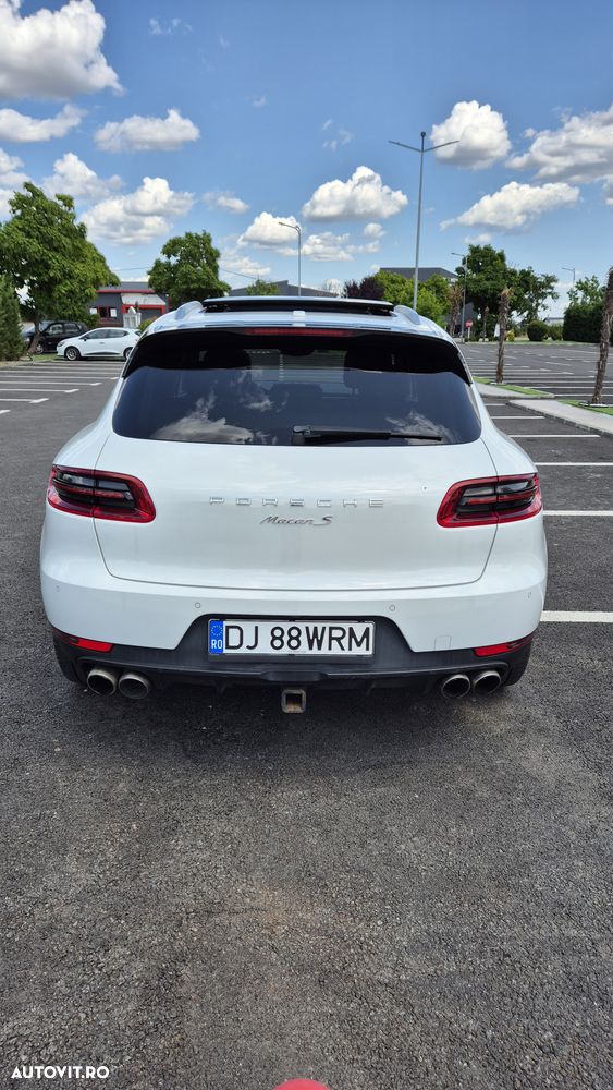 Porsche Macan S PDK - 18