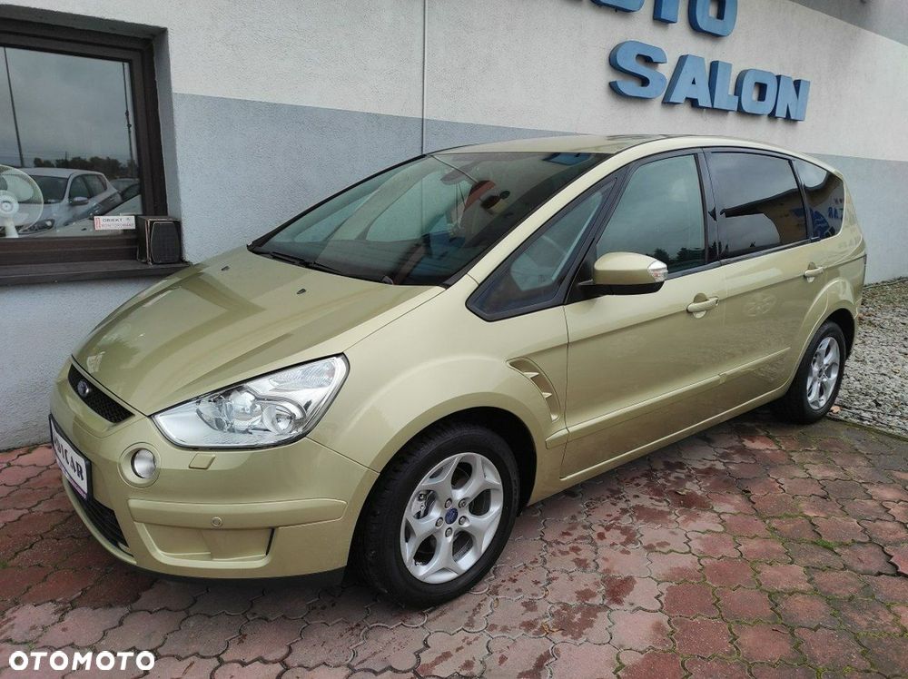 Ford S-Max - 2