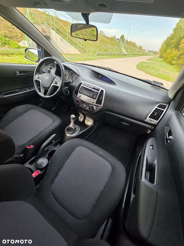 Hyundai i20 1.2 Classic - 13