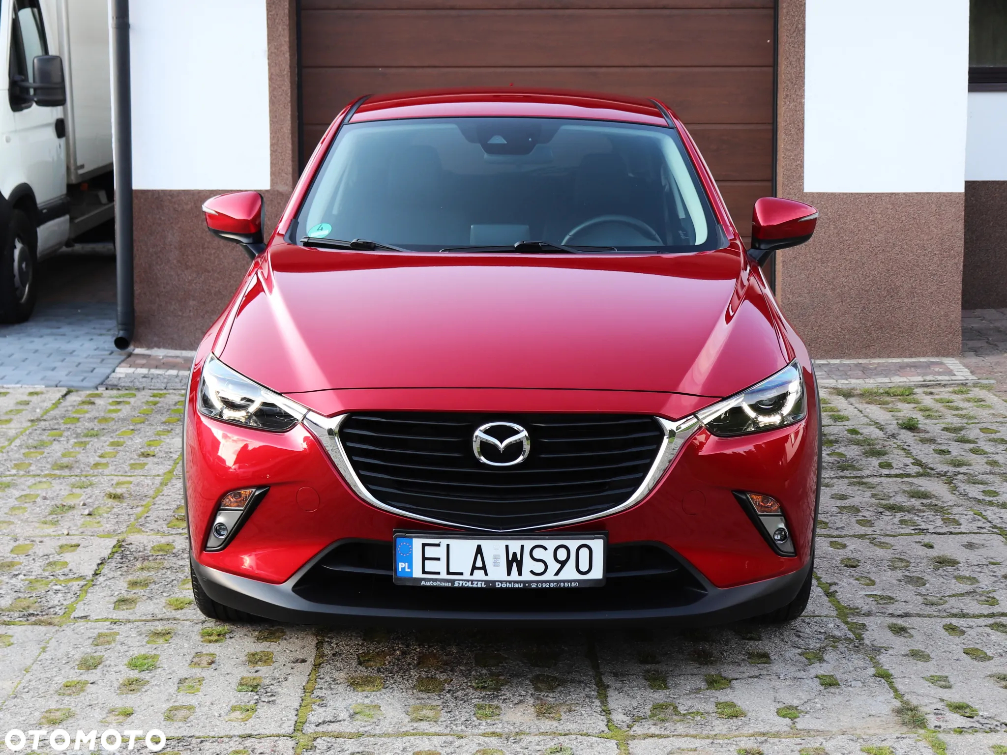 Mazda CX-3 2.0 Skypassion - 4