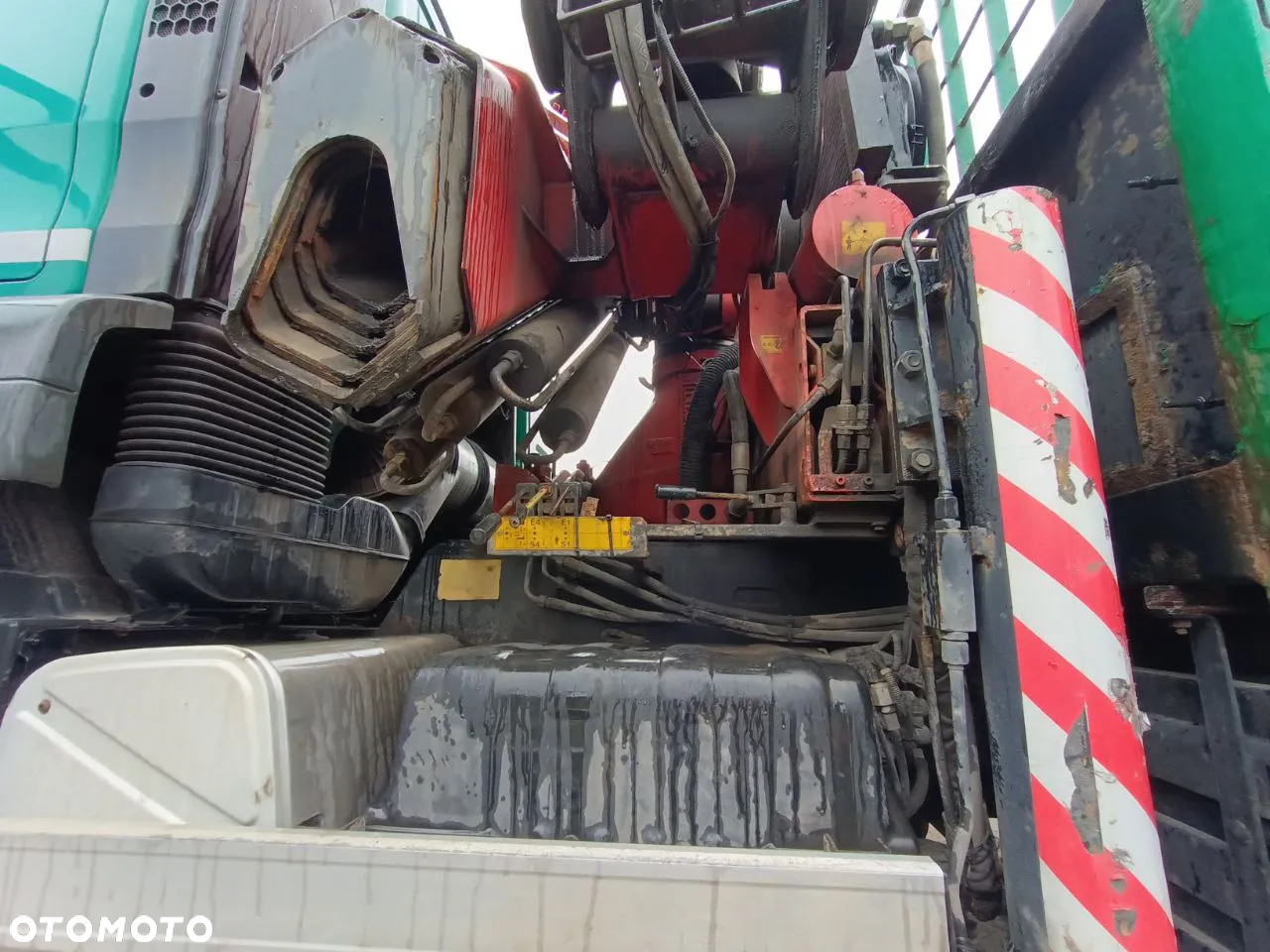 MAN TGS - 10