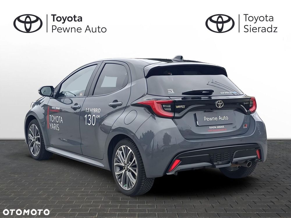 Toyota Yaris - 8