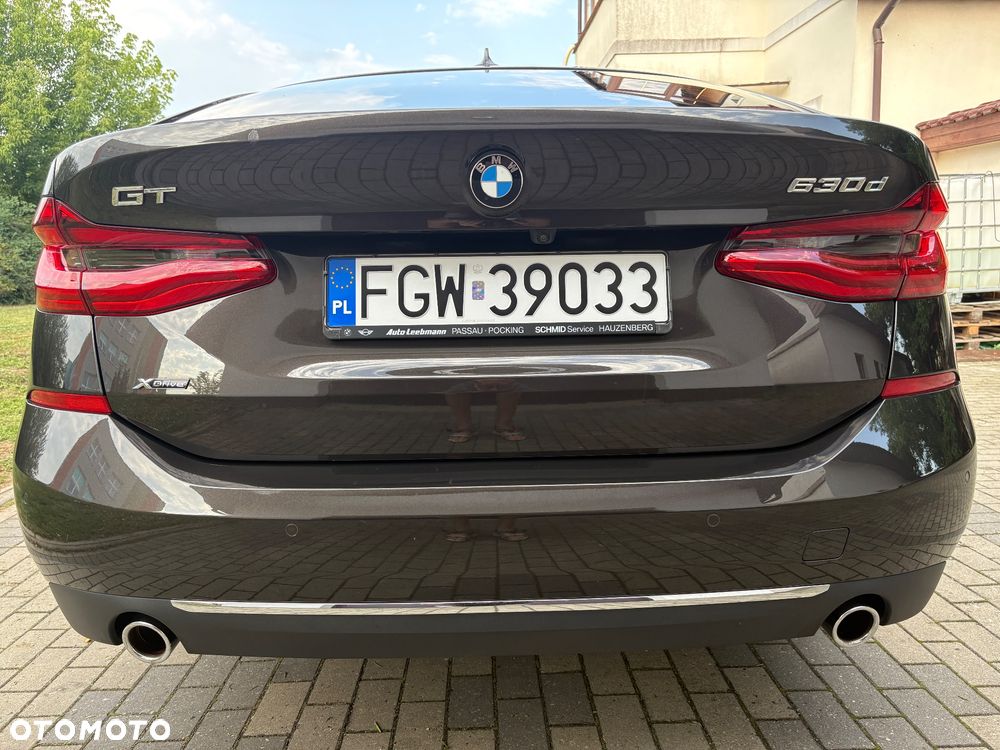 BMW 6GT 630d xDrive Luxury Line - 13