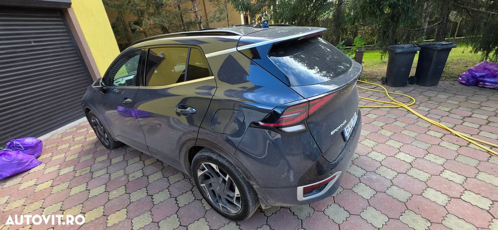 Kia Sportage - 6
