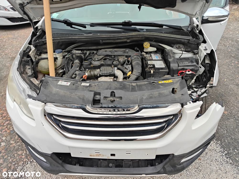 Peugeot 2008 - 9