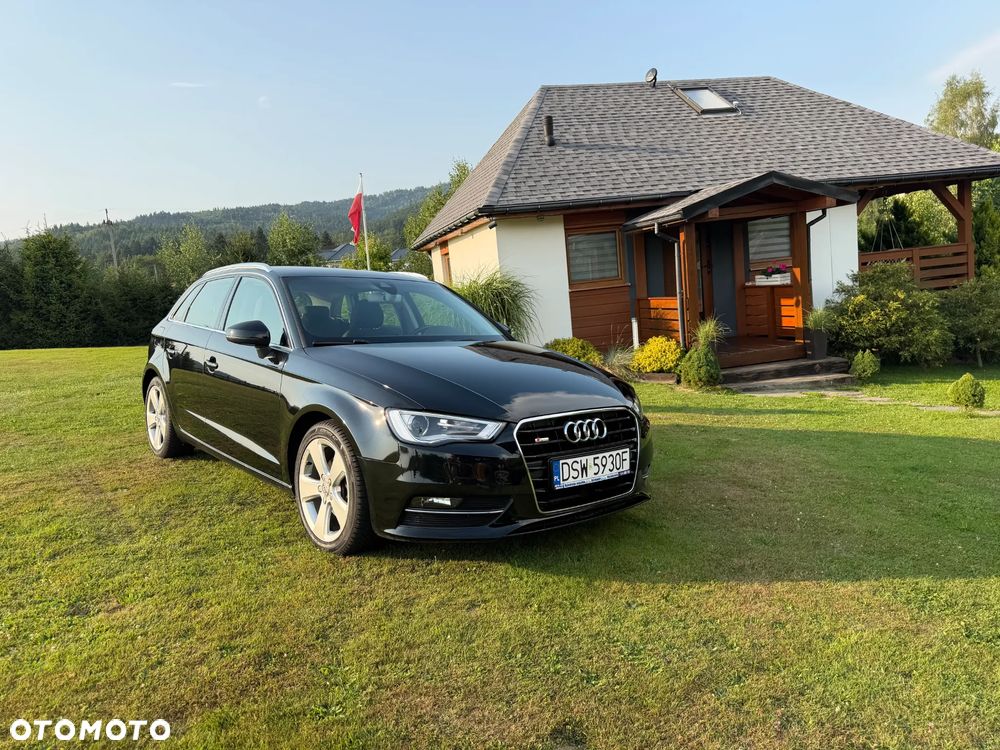 Audi A3 Sportback 1.4 TFSI Attraction - 22
