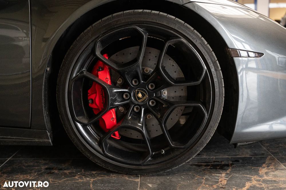 Lamborghini Huracan LP 610-4 - 13