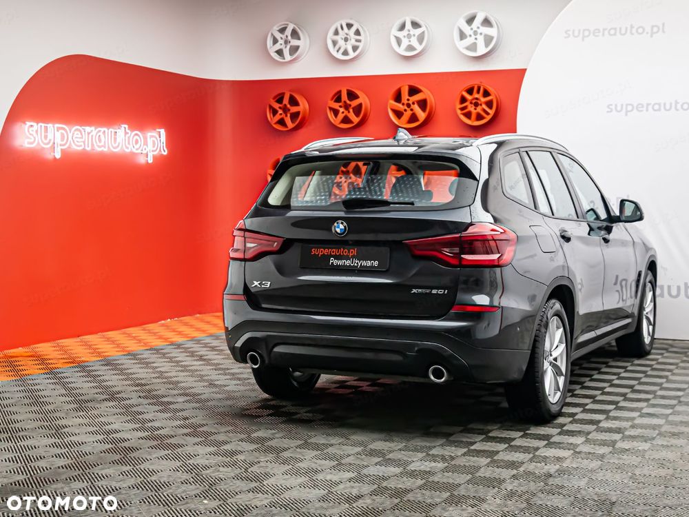 BMW X3 xDrive20i - 7