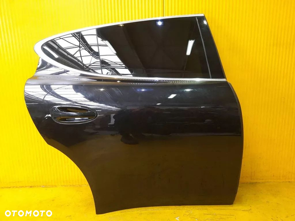Porsche Panamera 970 DRZWI TYŁ PRAWE KOMPLETNE
