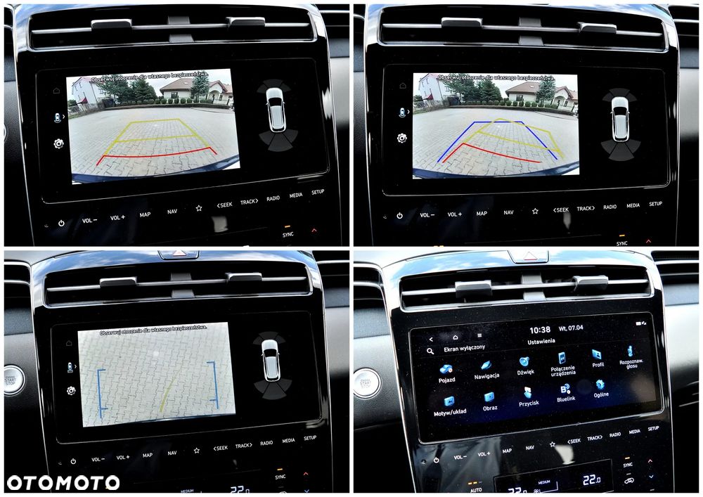 Hyundai Tucson 1.6 T-GDi HEV 2WD Advantage - 36