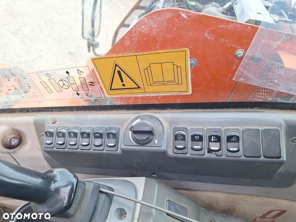 Case Wx 125 4X4 - 20