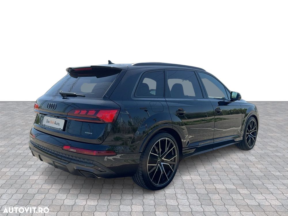 Audi Q7 3.0 50 TDI quattro Tiptronic MHEV S Line - 5