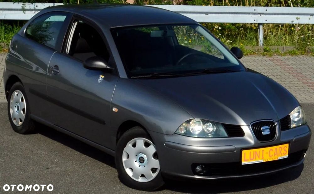 Seat Ibiza - 2