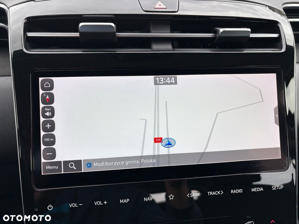 Hyundai Tucson 1.6 CRDi 48V-Hybrid 2WD DCT Prime - 21