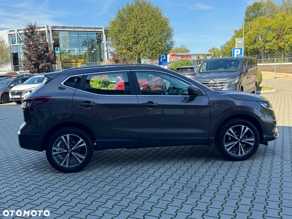 Nissan Qashqai 1.3 DIG-T N-Style EU6d - 6