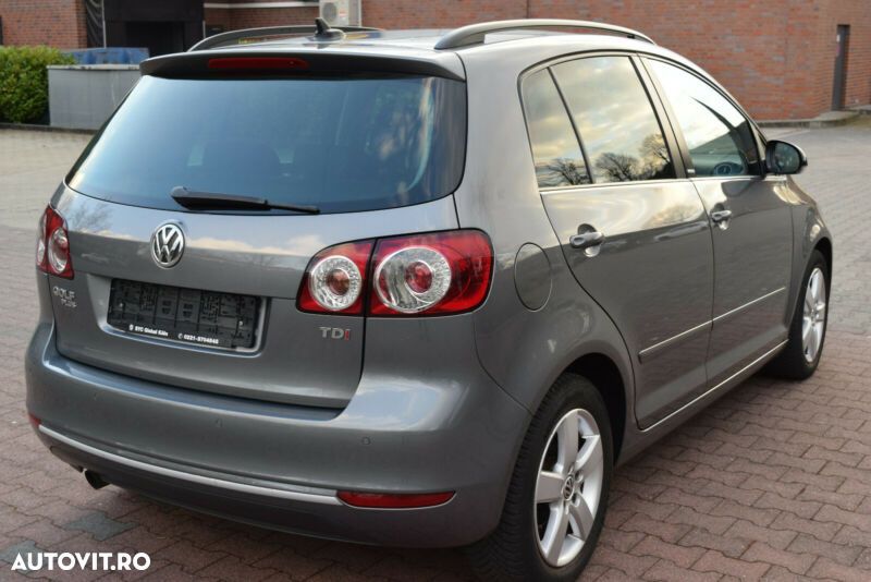 Volkswagen Golf Plus 1.6 TDI DPF BMT Comfortline - 2