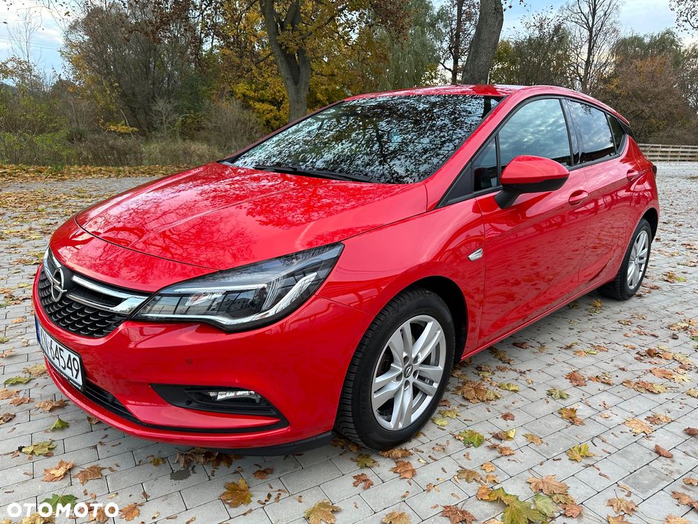 Opel Astra 1.4 Turbo Active - 6