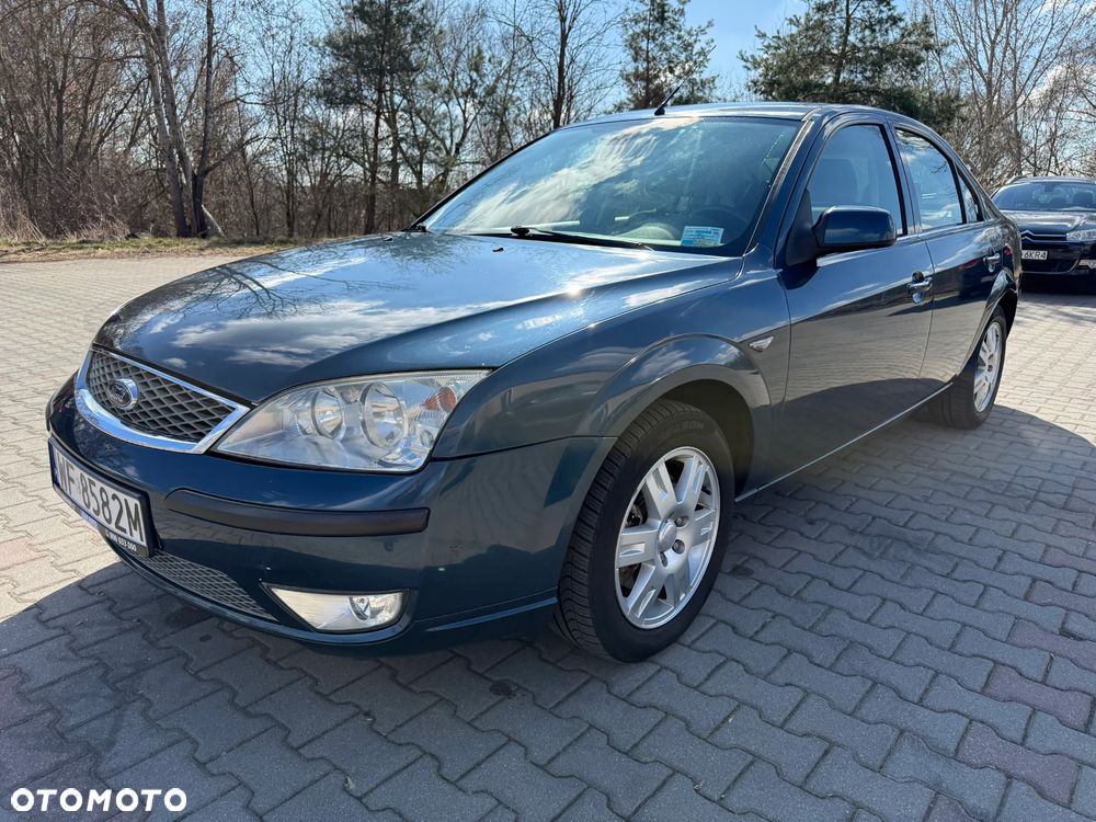 Ford Mondeo 1.8 Ghia - 5