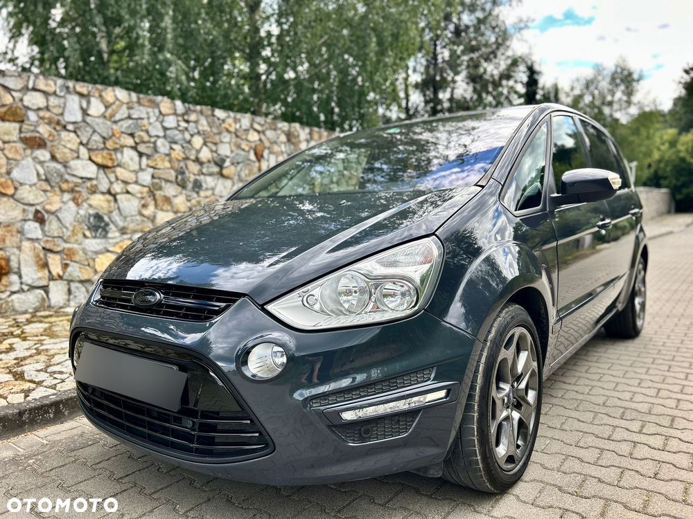 Ford S-Max 1.6 EcoBoost Start Stopp System Trend - 1