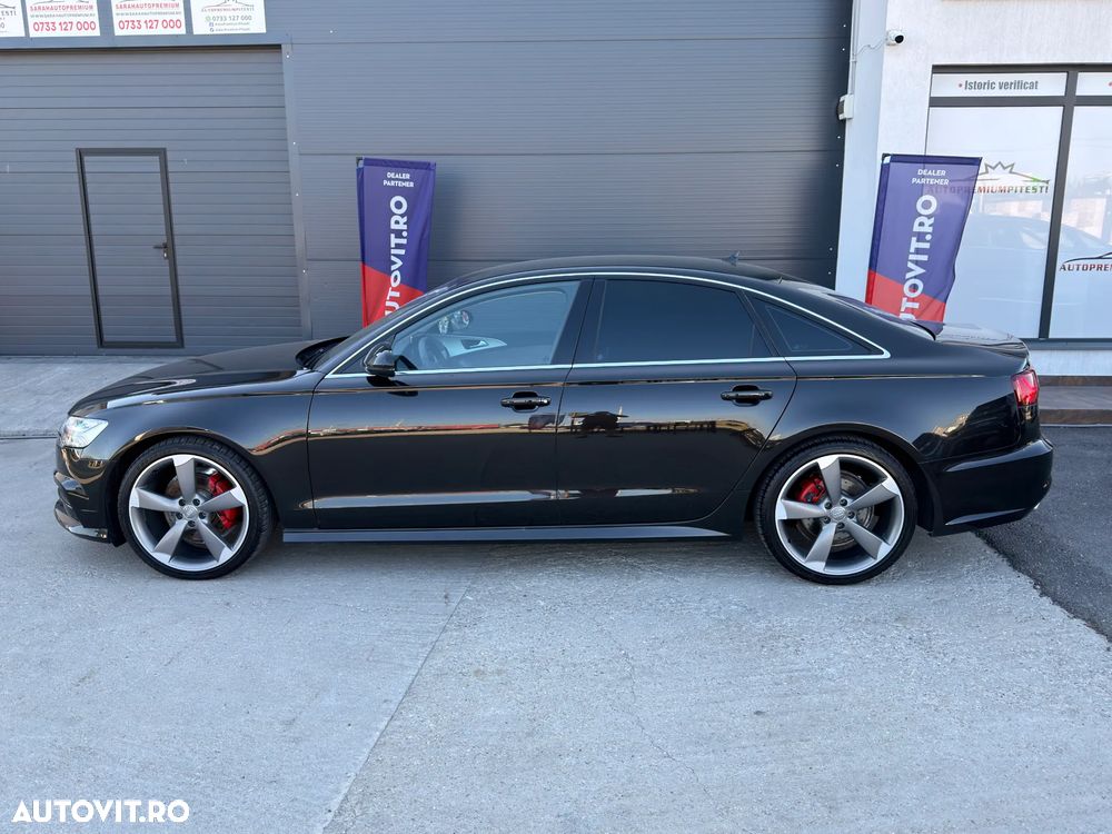 Audi A6 Limuzina 2.0 TDI quattro S tronic - 16