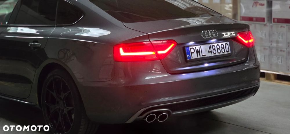 Audi A5 Sportback 2.0 TDI - 24
