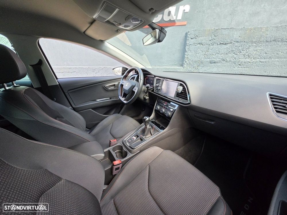 SEAT Leon ST 1.0 EcoTSI FR S/S - 13