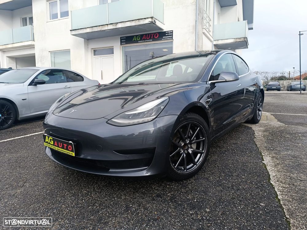 Tesla Model 3 Standard RWD Plus - 1