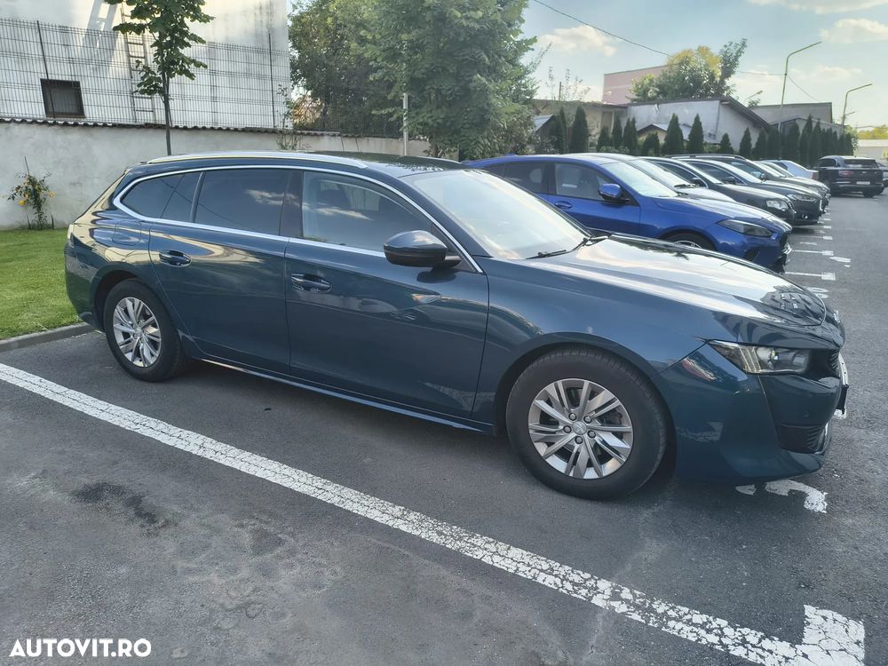 Peugeot 508 - 6