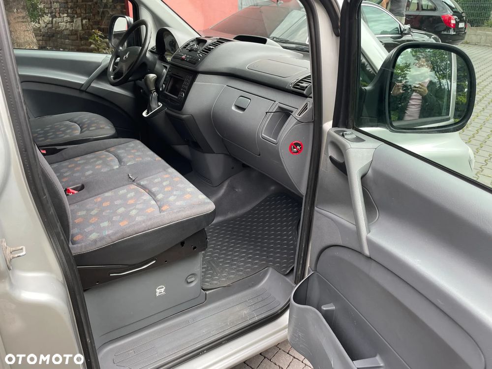 Mercedes-Benz VITO 3.0v6 automat Long - 15