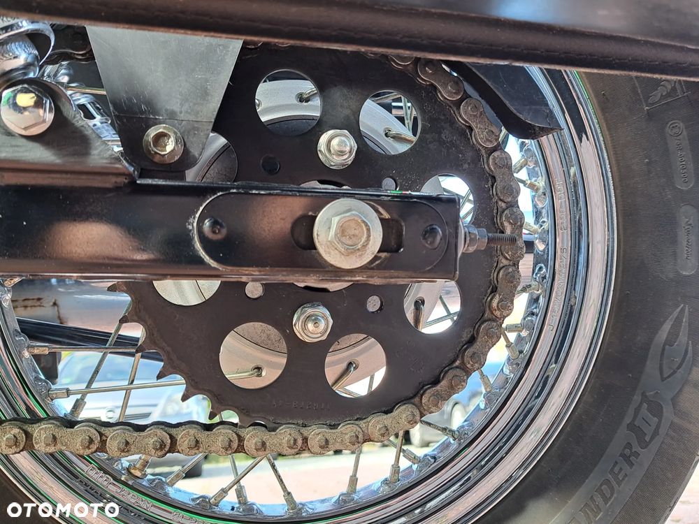Honda Shadow - 10