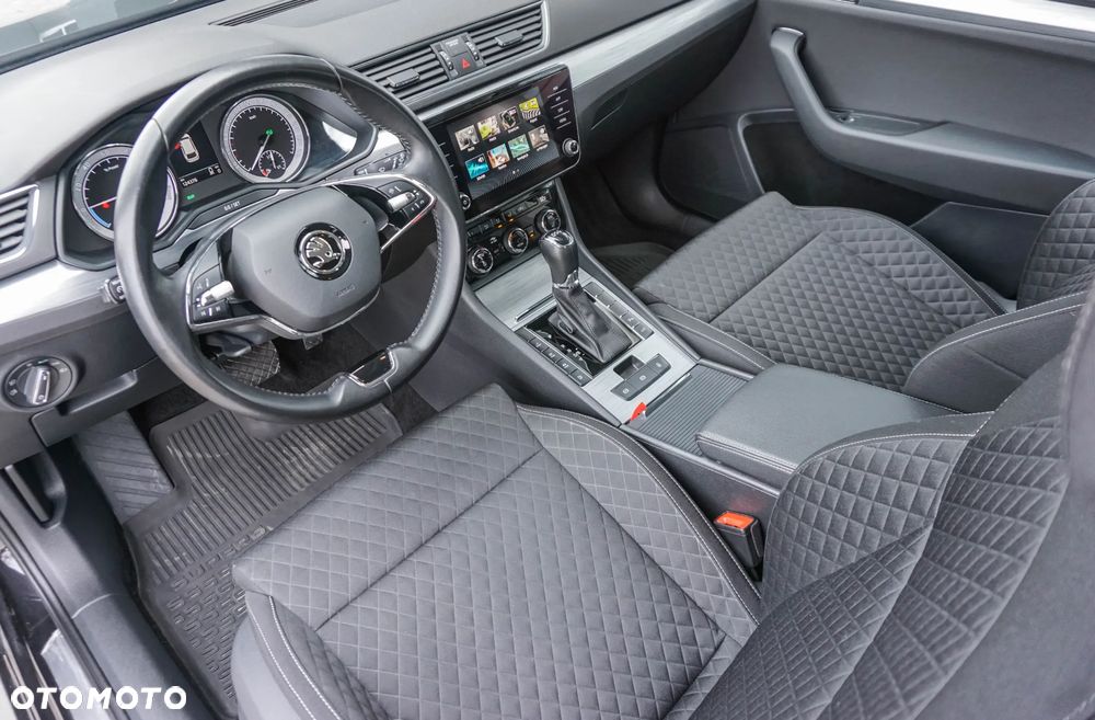 Skoda Superb 1.4 TSI Plug-In Hybrid Ambition DSG - 26
