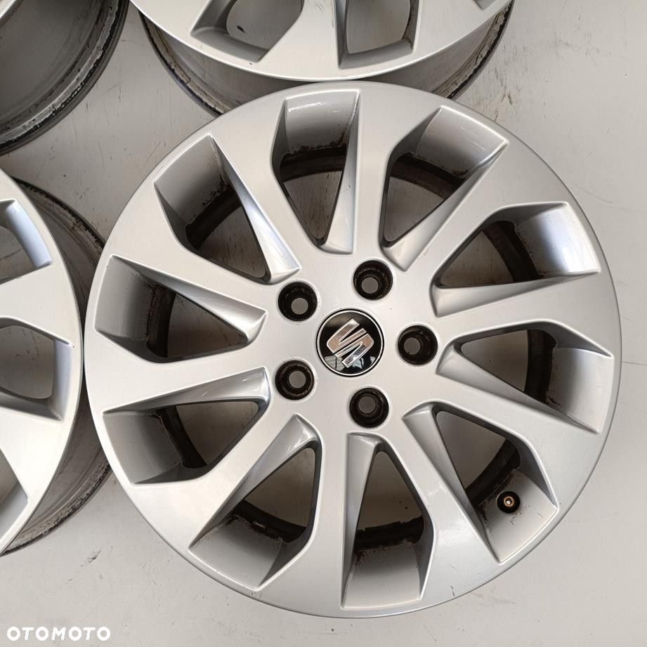 Alufelgi 5x112 16 Seat Leon Altea Vw Golf A3 Skoda 5F0601025A (F9526) - 3