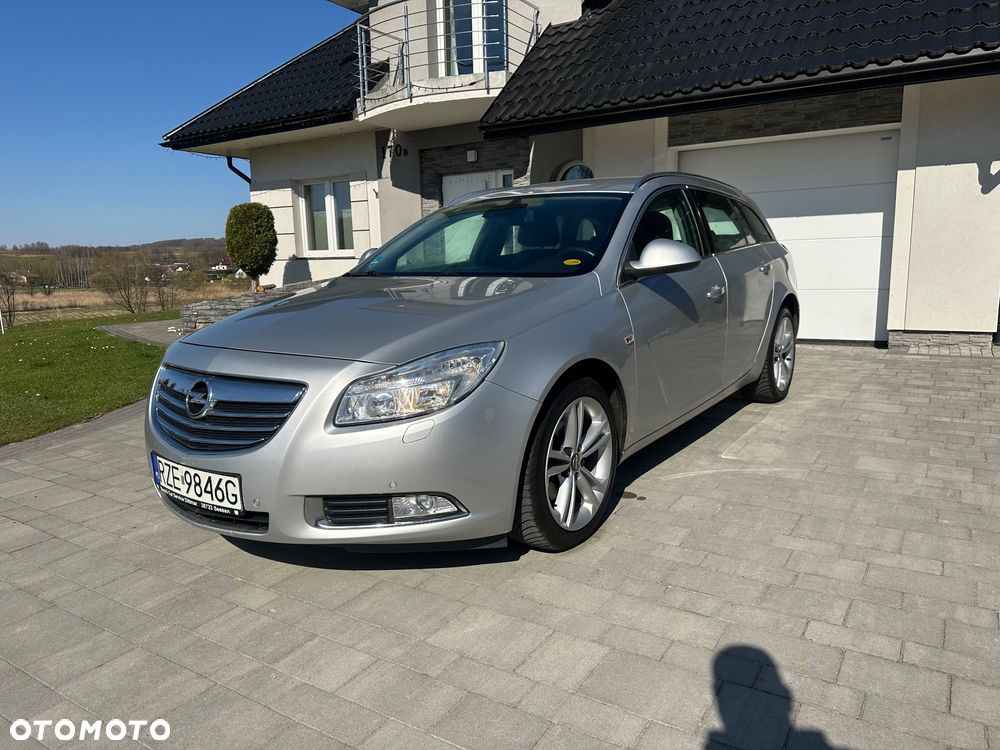 Opel Insignia 1.8 Edition - 3