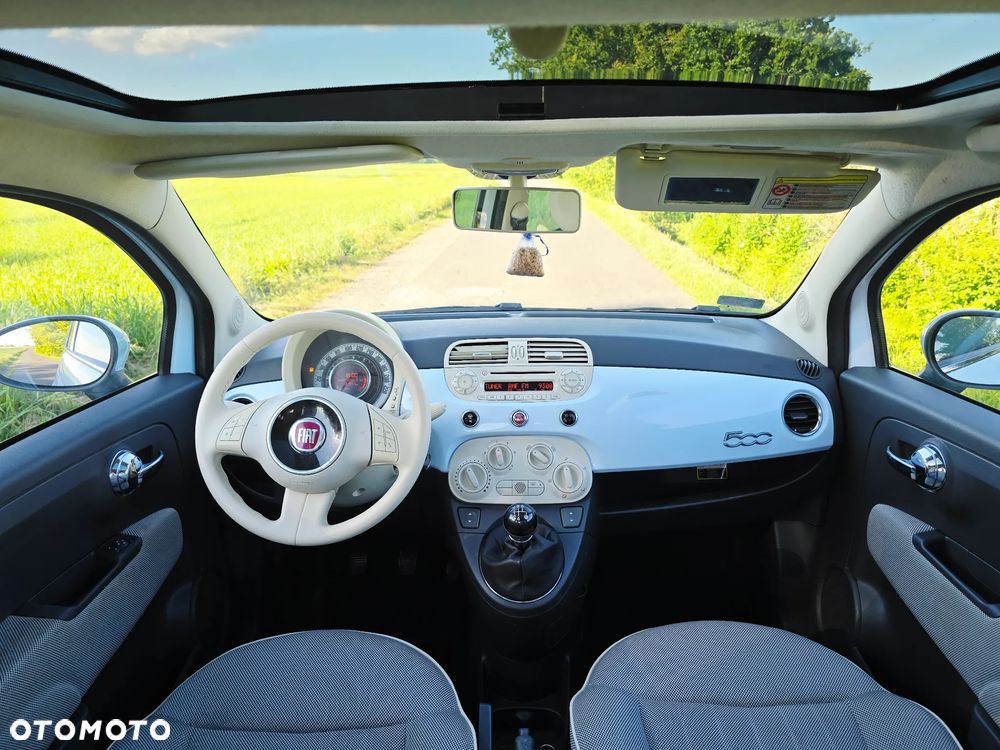 Fiat 500 1.2 8V by Gucci - 5