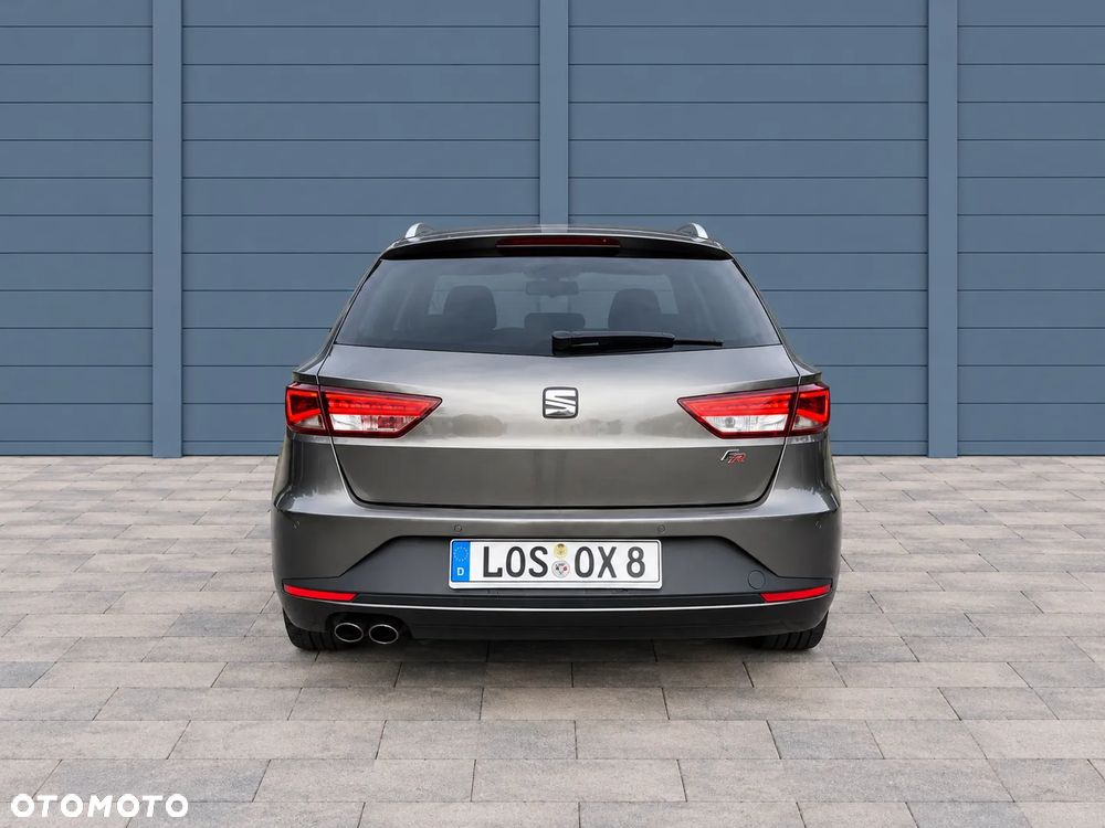 Seat Leon 2.0 TDI DPF DSG FR - 8