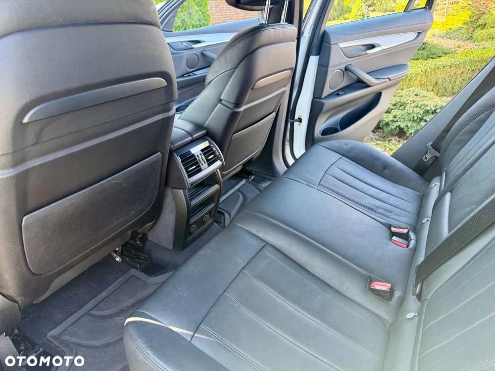 BMW X6 xDrive40d M Sport - 11