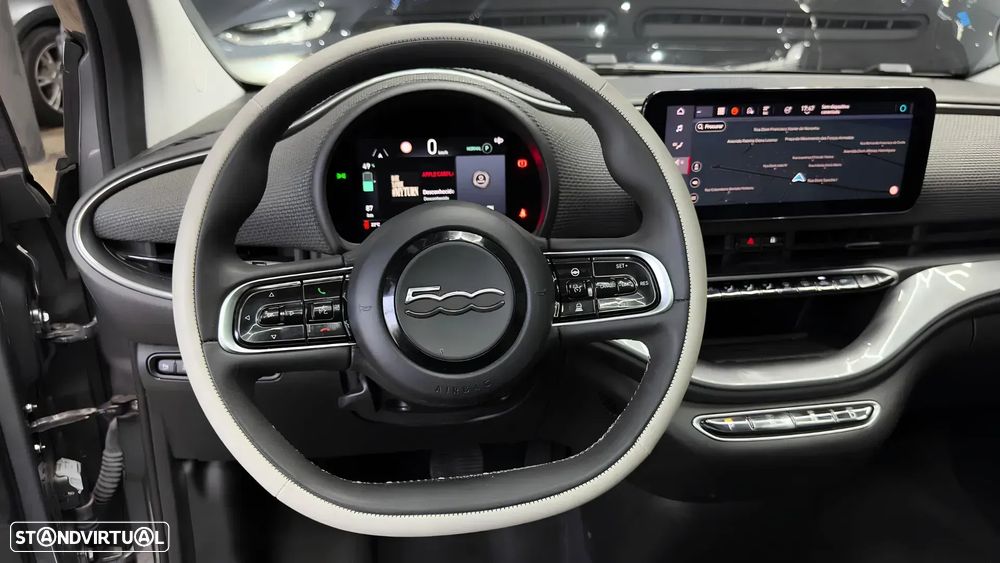 Fiat 500e La Prima - 21
