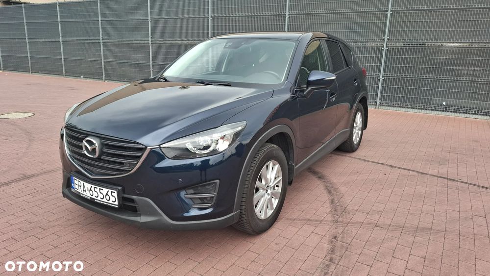 Mazda CX-5 SKYACTIV-G 165 Exclusive-Line - 1