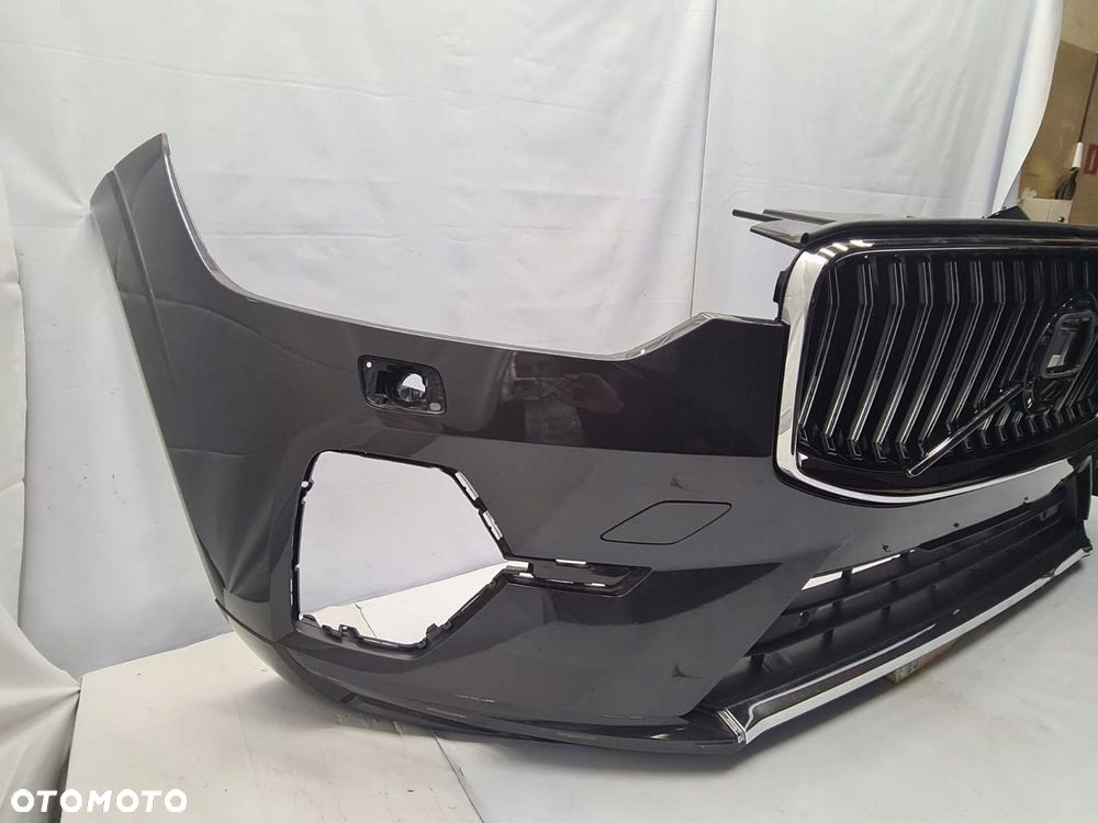 Zderzak Volvo XC60 II lift Inscription przód - 4