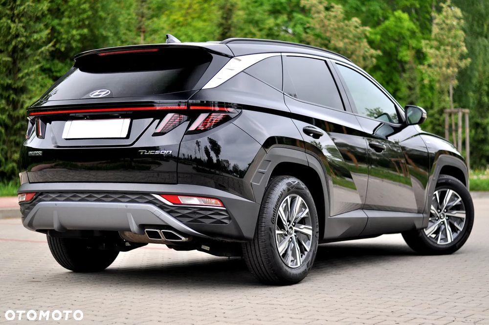 Hyundai Tucson 1.6 CRDi 48V-Hybrid 2WD DCT Select - 7
