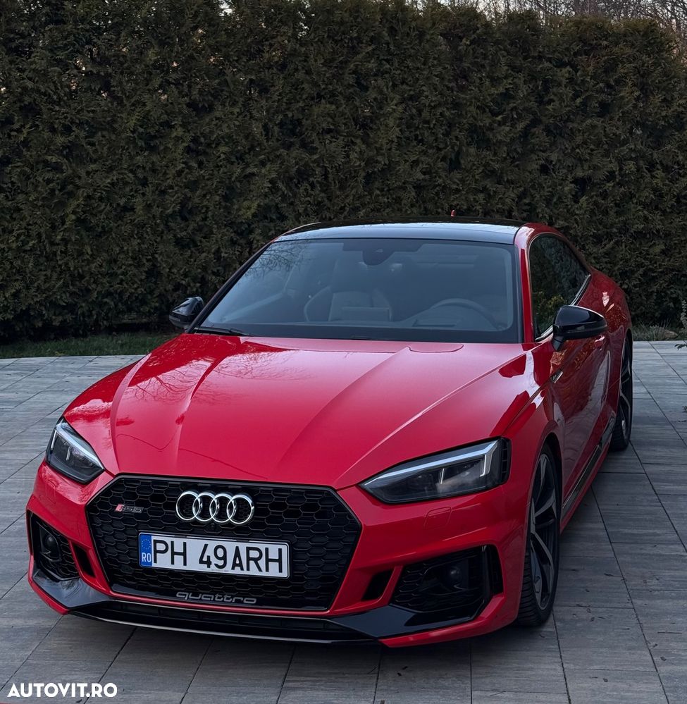 Audi RS5 2.9 TFSI quattro tiptronic - 1