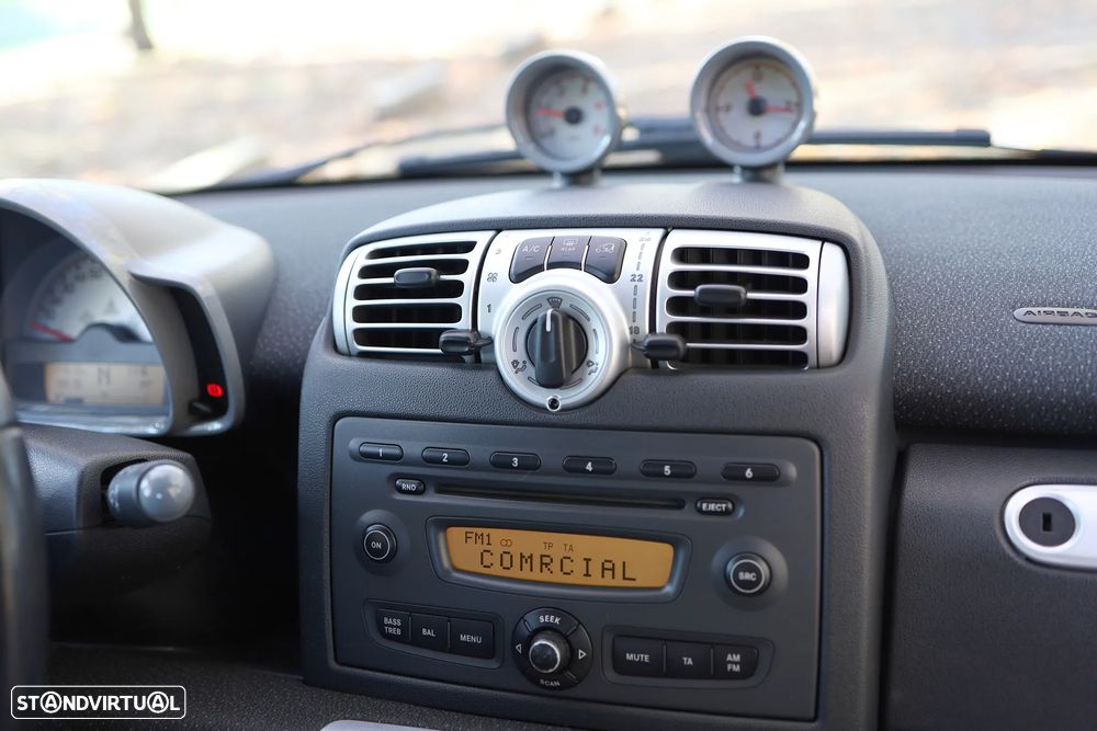 Smart ForTwo Coupé 0.8 cdi Passion 45 - 14