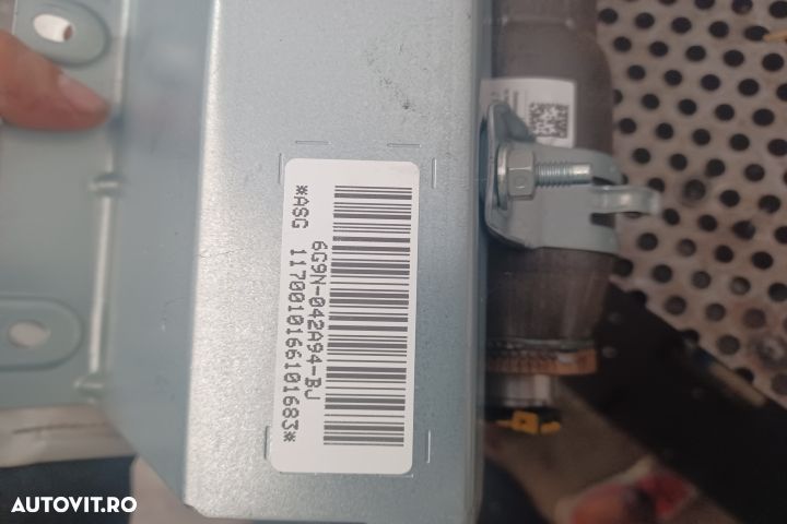 Kit airbag fara plansa de bord AM2T14B321AC 605274100 605274300 687C0 - 2