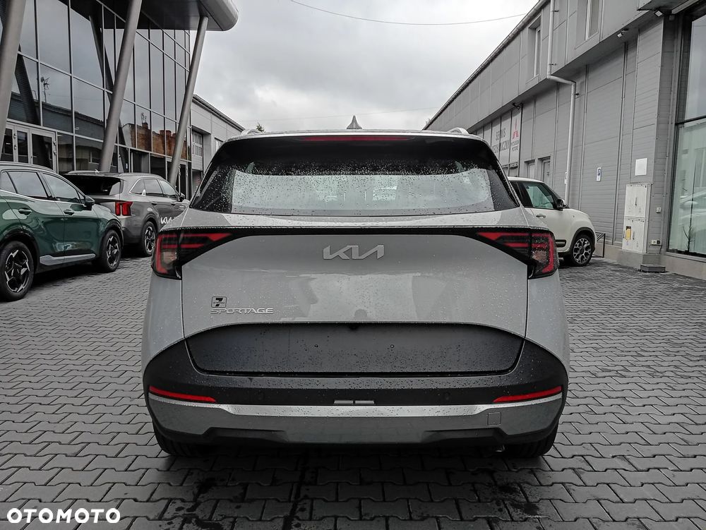 Kia Sportage 1.6 T-GDI M 2WD - 5