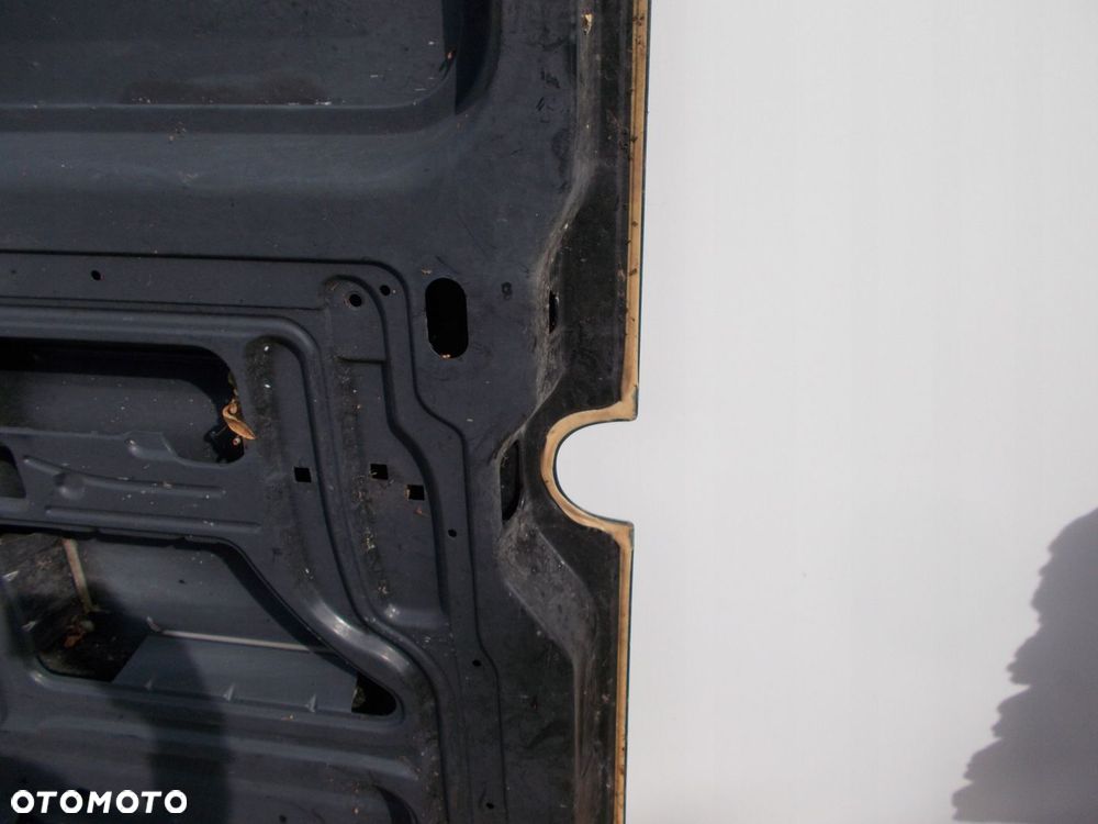 RENAULT MASTER II 99-09 MOVANO I DRZWI PRAWE PRZESUWNE BOCZNE NOWE ORYGINAŁ - 4