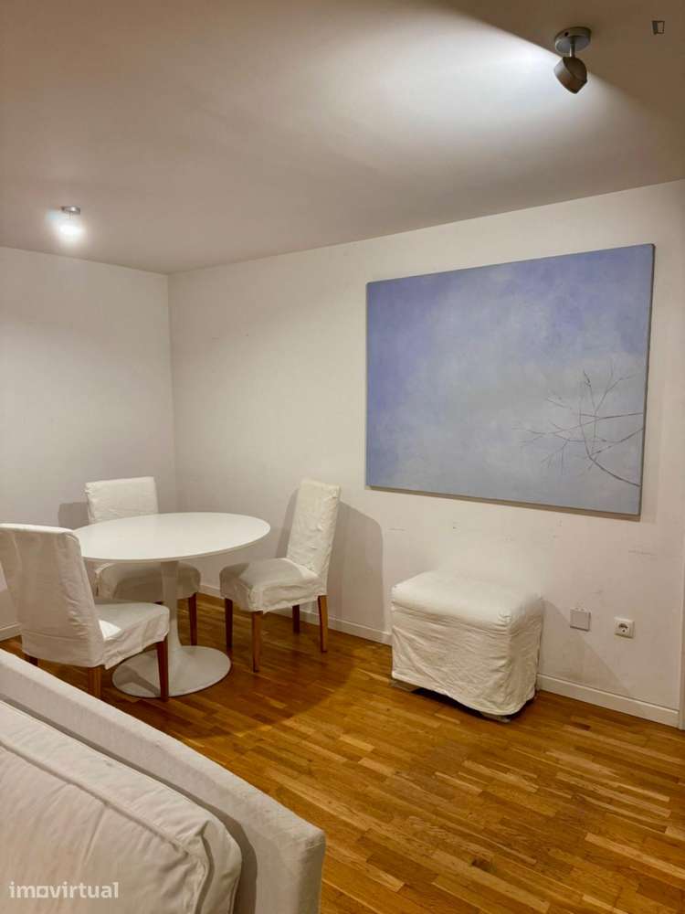 Apartamento com 1 quartos - localizado em Paço de Arcos Lisbon - Grande imagem: 4/16